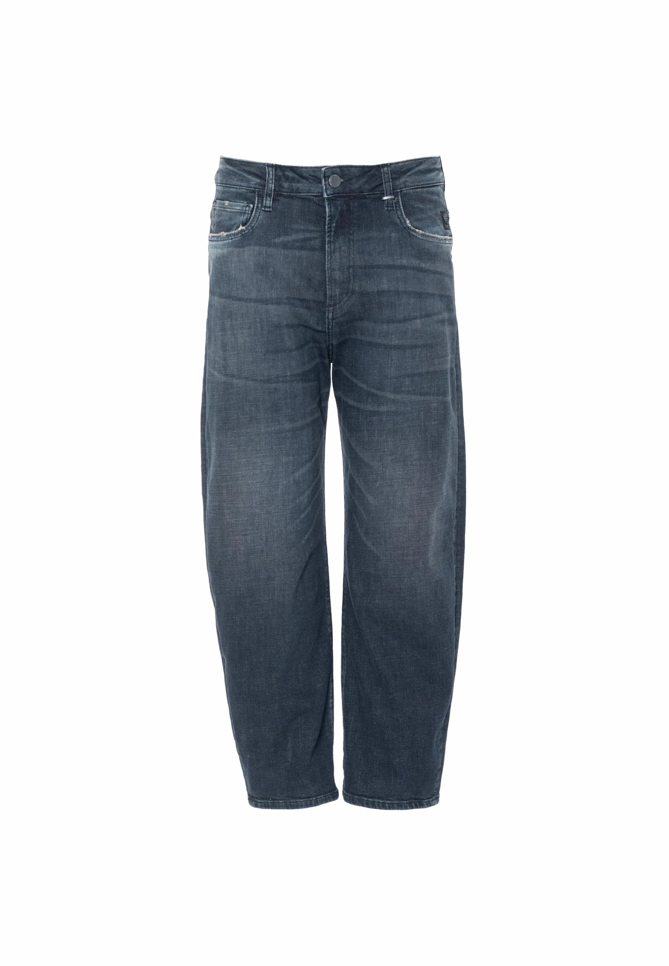 Jeans 'Yoana' Elias Rumelis di colore blu scuro, Visualizzazione prodotti