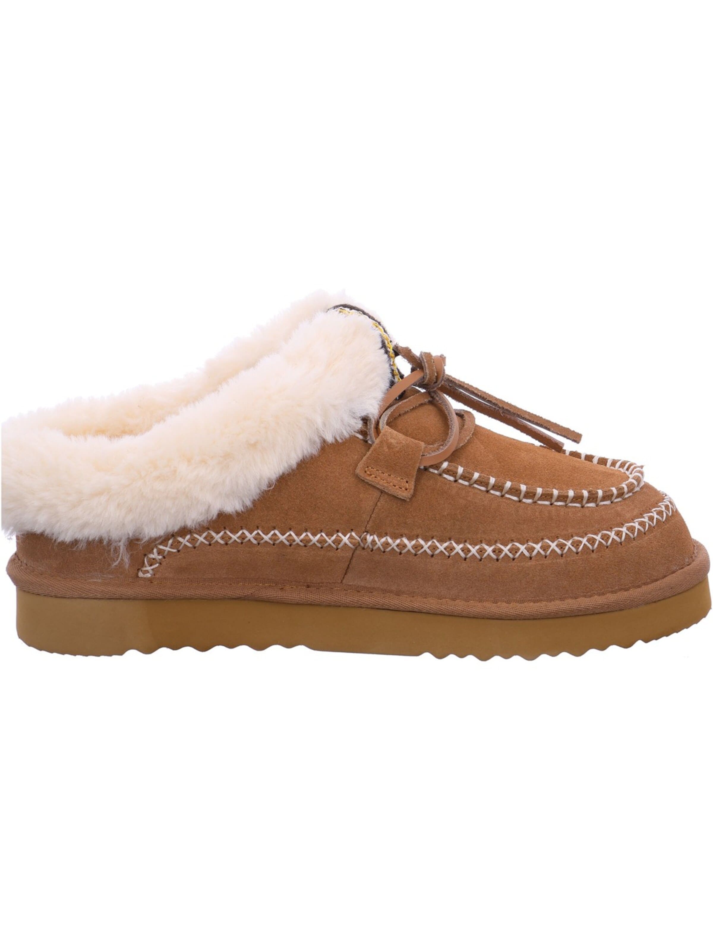 OOG Hausschuh‌‌‌‌‌ in Beige