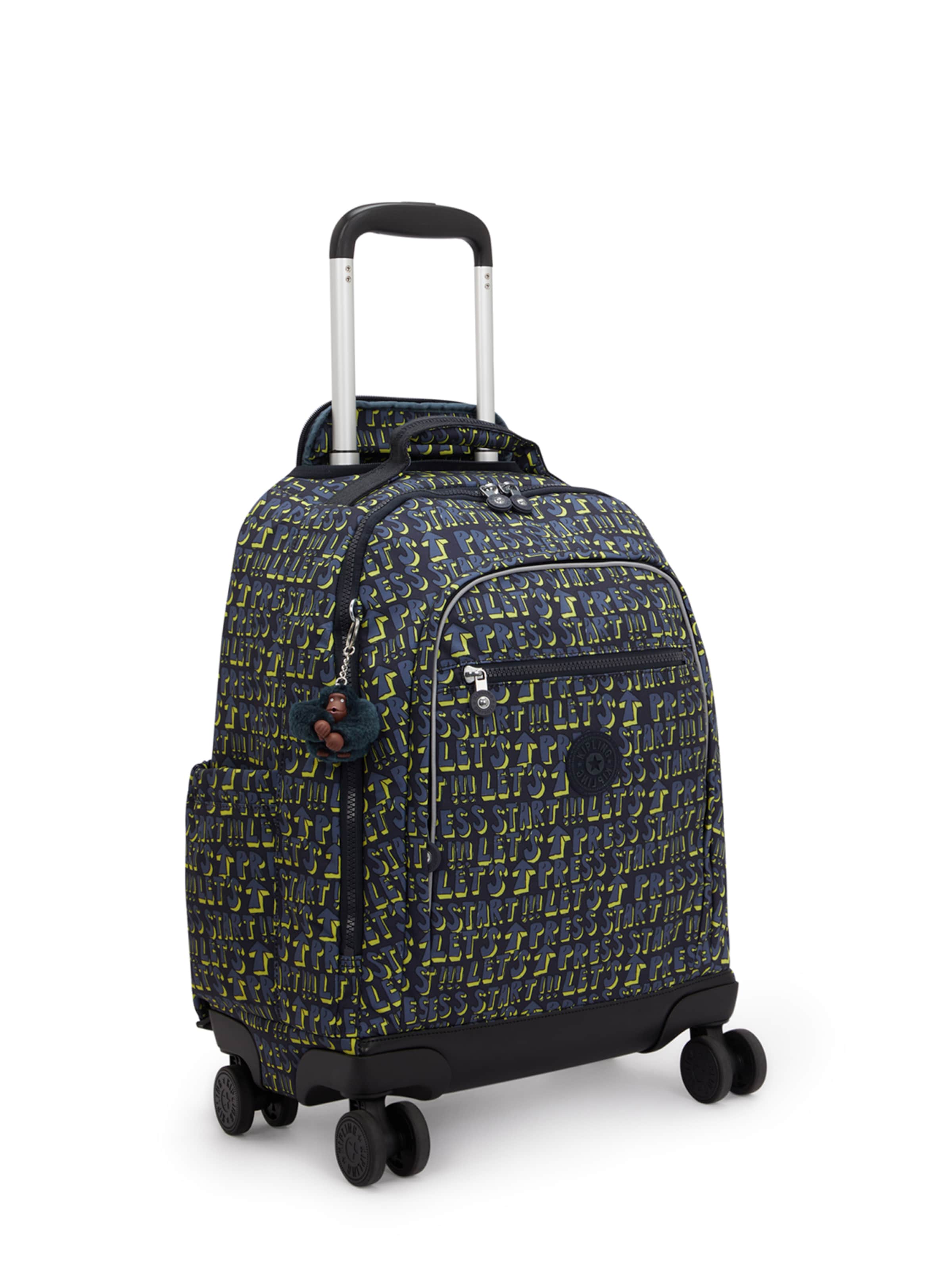 KIPLING Nahrbtnik 'New Zea' | modra barva