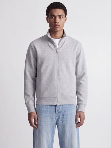 Veste de survêtement 'JCOLEGACY' JACK & JONES en gris : devant