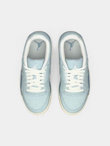 Jordan Låg sneaker 'FLIGHT COURT' i blå: topp