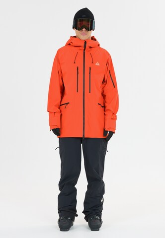 SOS Sportjas 'Kula' in Oranje