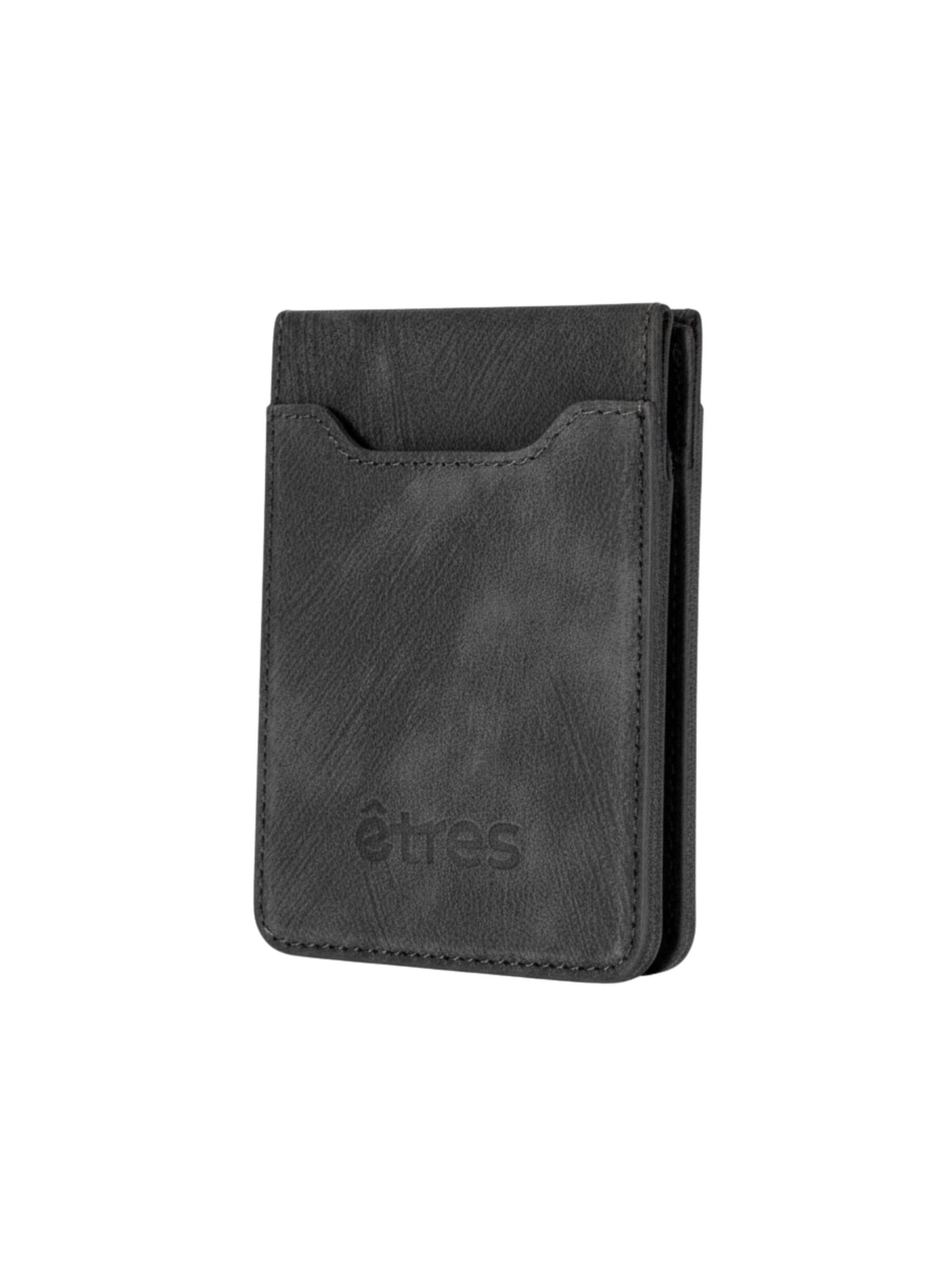 Porte-monnaies 'Etres Smart Wallet - Zwei' Techmade en noir