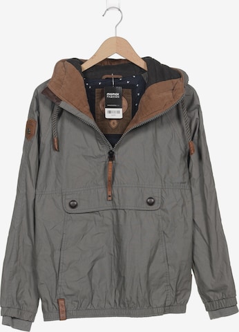 Naketano Hoodie Naketano Jacke Wasserdicht Naketano Jacke Grün