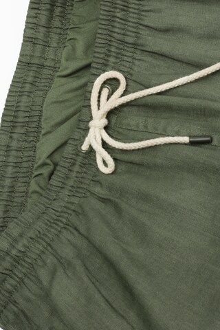IUMAN Intimissimi Swim Trunks in Green