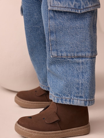 Bottes Next en marron