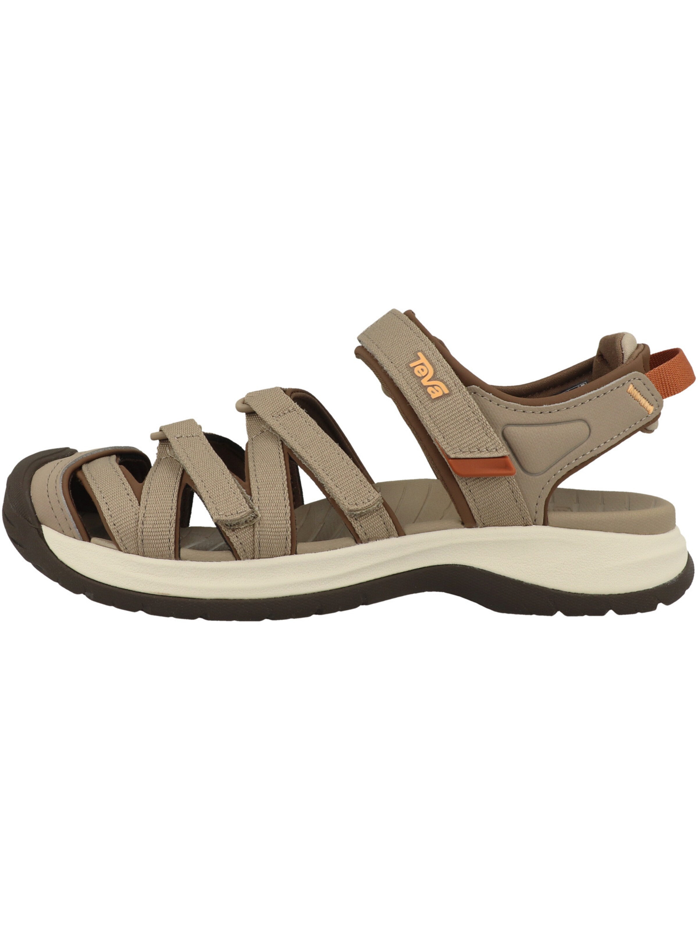 TEVA Wandelsandalen in Beige