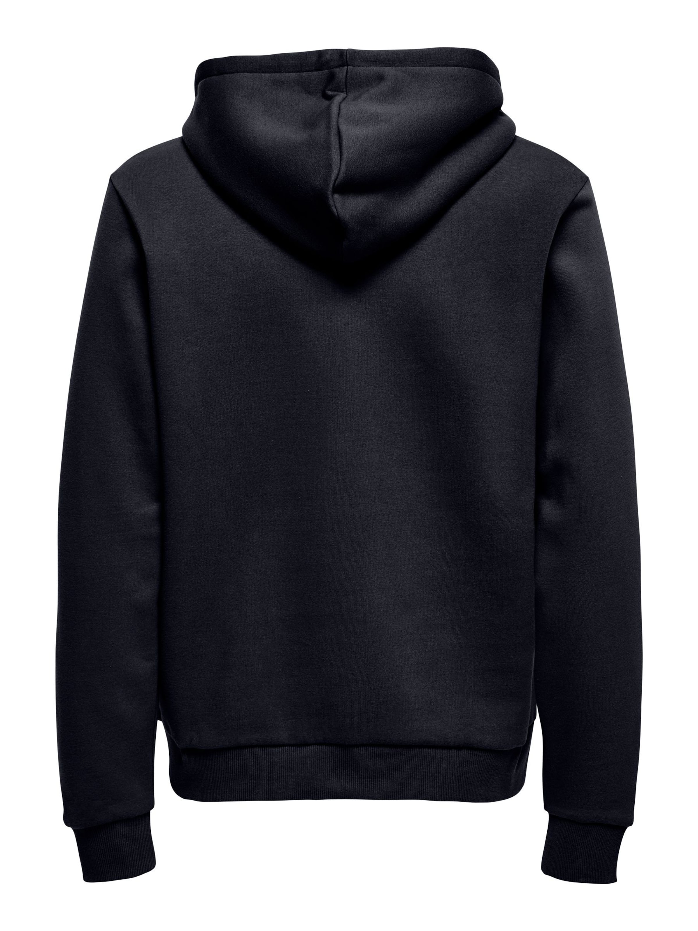 Giacca di felpa 'ONSCeres' di Only & Sons in blu