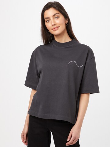 Comfort Studio by Catwalk Junkie Shirt in Zwart: voorkant