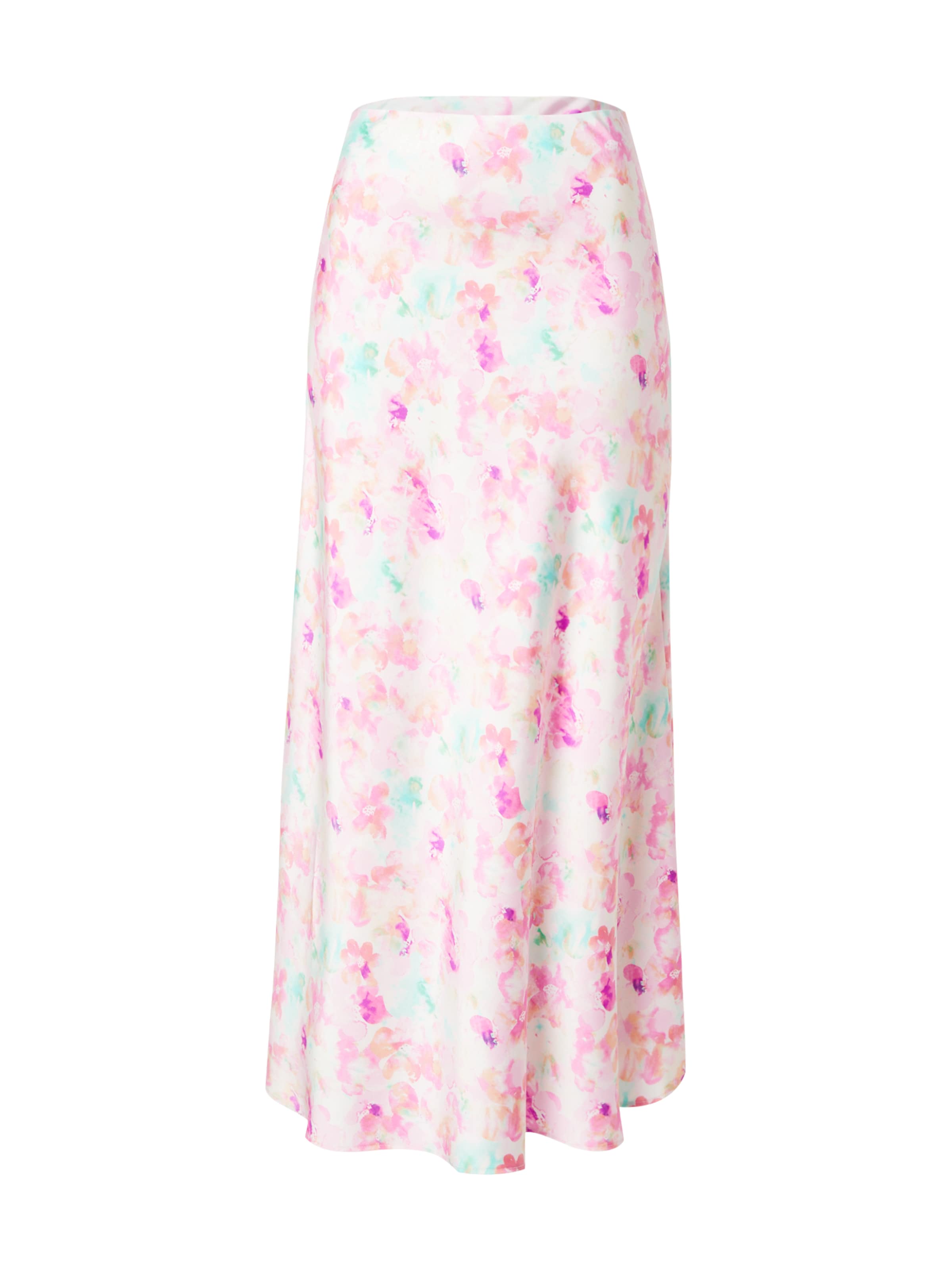 VERO MODA Skirt in Pink: front