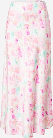 Jupe VERO MODA en rose : devant