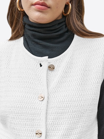 Imily Bela Kötött mellény - fehér