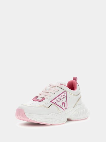 GUESS Sneakers in White