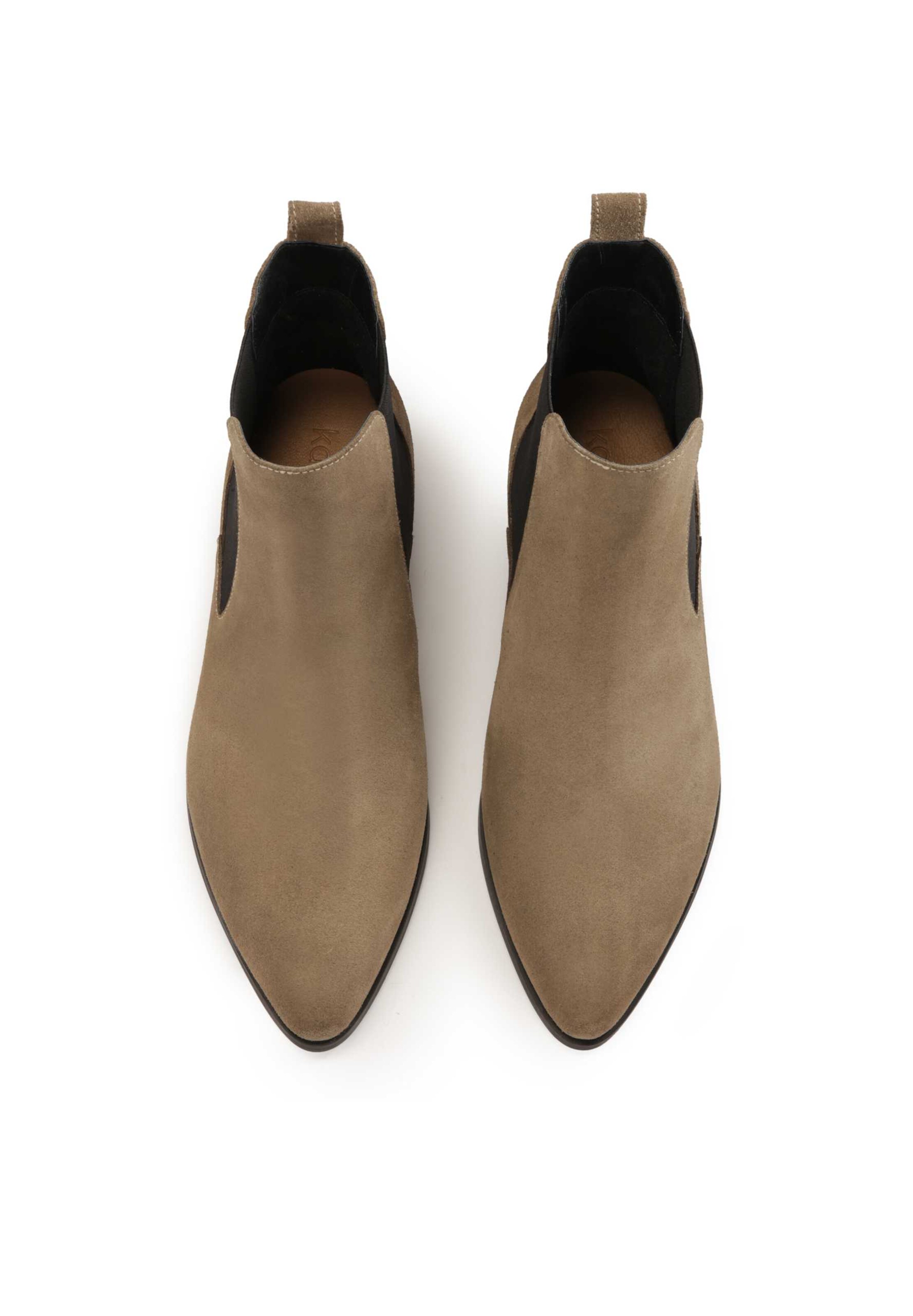 Kazar Chelsea Boots i grå