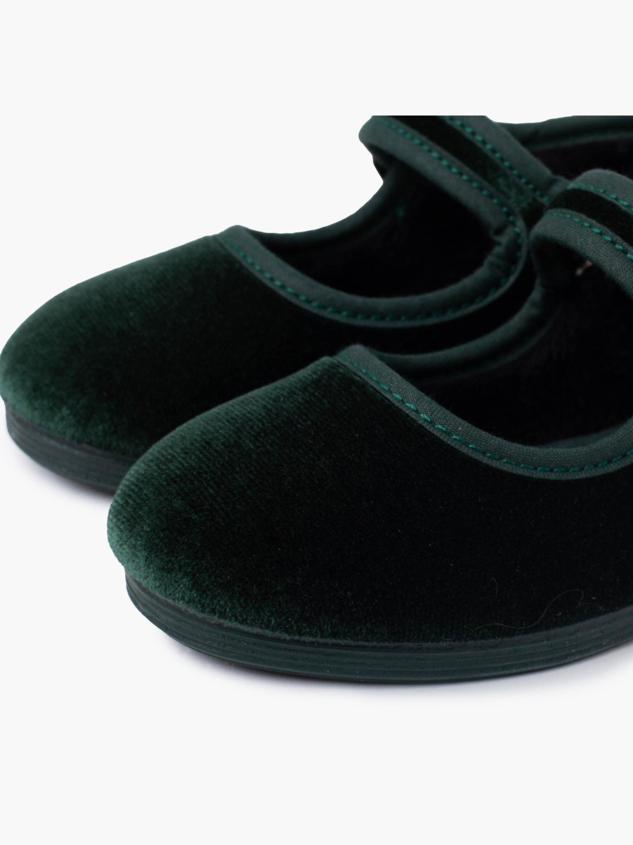 Pisamonas Flats in Green