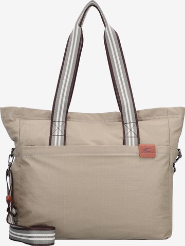 CAMEL ACTIVE Shopper 'Blair' in Beige: predná strana