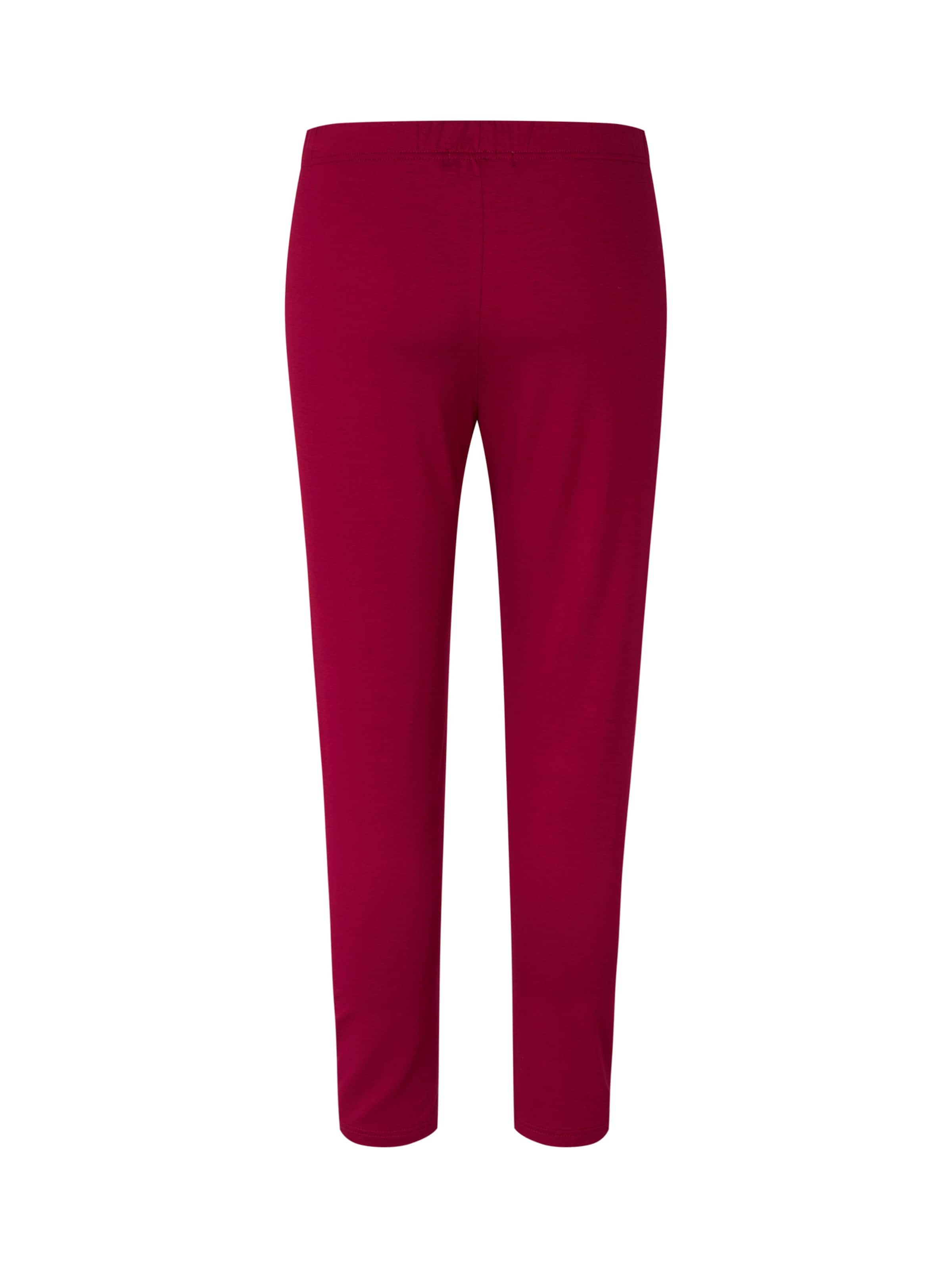 Regular Leggings 'Pia' Masai en rouge