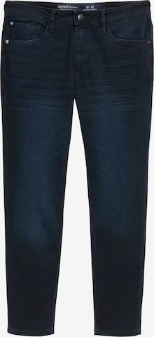 TOM TAILOR DENIM Джинсы в Синий: спереди