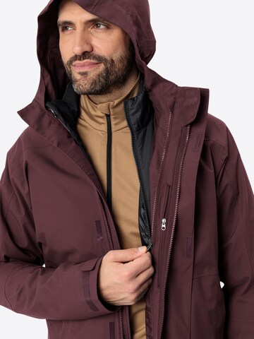 VAUDE Jacke 'Neyland' in Lila