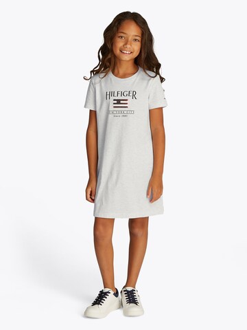 TOMMY HILFIGER Sukienka w kolorze szary: przód