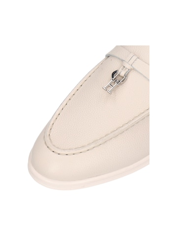 MELVIN & HAMILTON Classic Flats 'Adley 3' in Beige