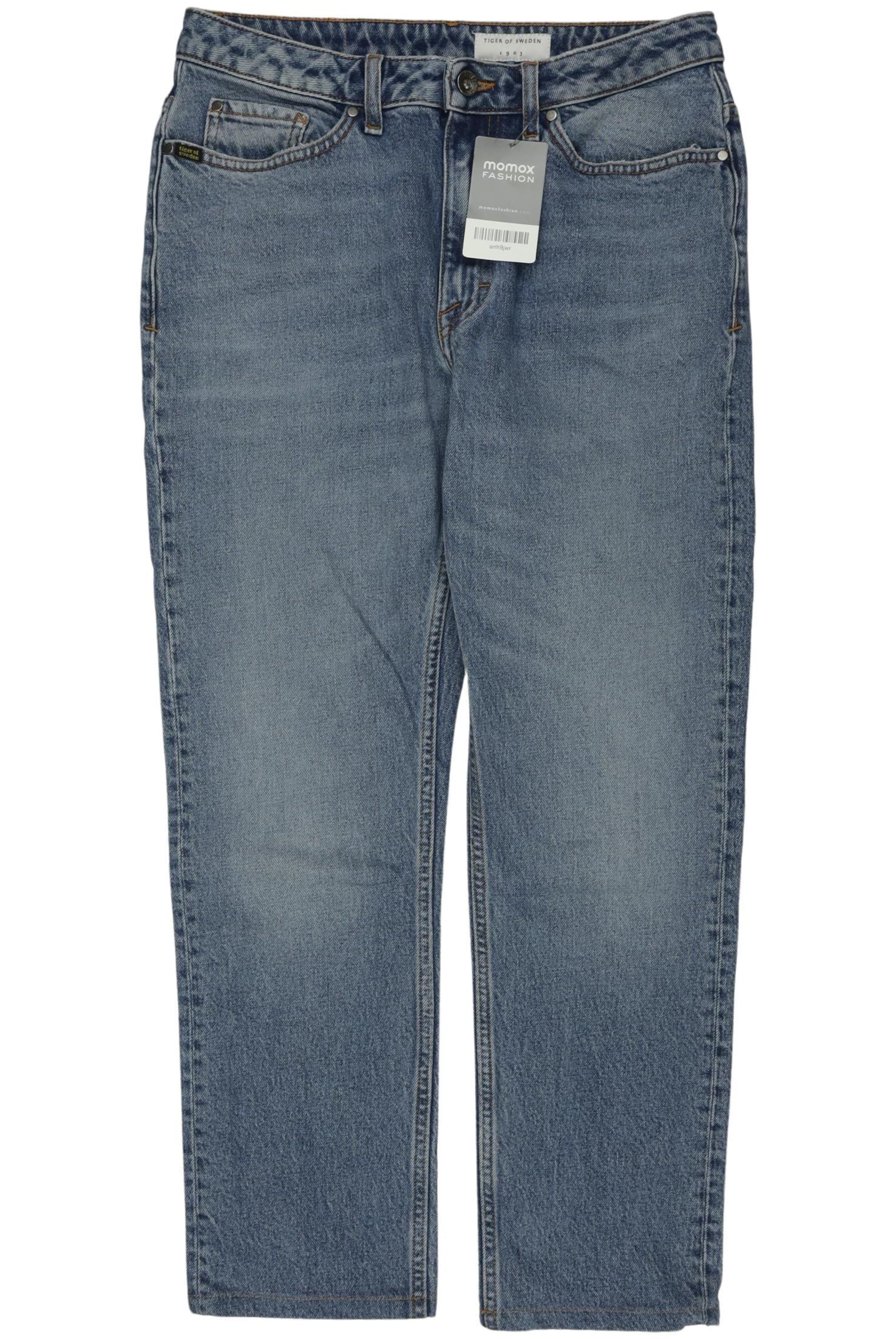 Tiger of Sweden Jeans 30 in Blau: Vorderseite
