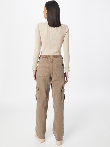 regular Jeans cargo di BDG Urban Outfitters in marrone