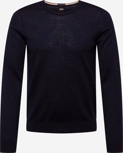 BOSS Sweater 'Leno' in Dark blue, Item view