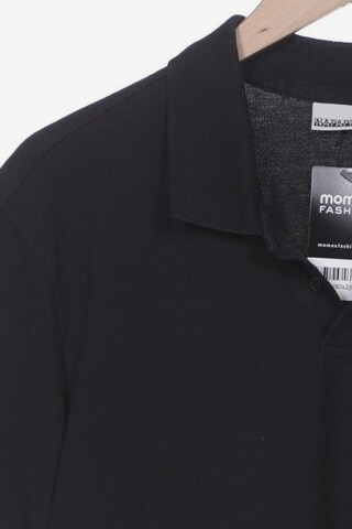 NAPAPIJRI Shirt in XL in Black
