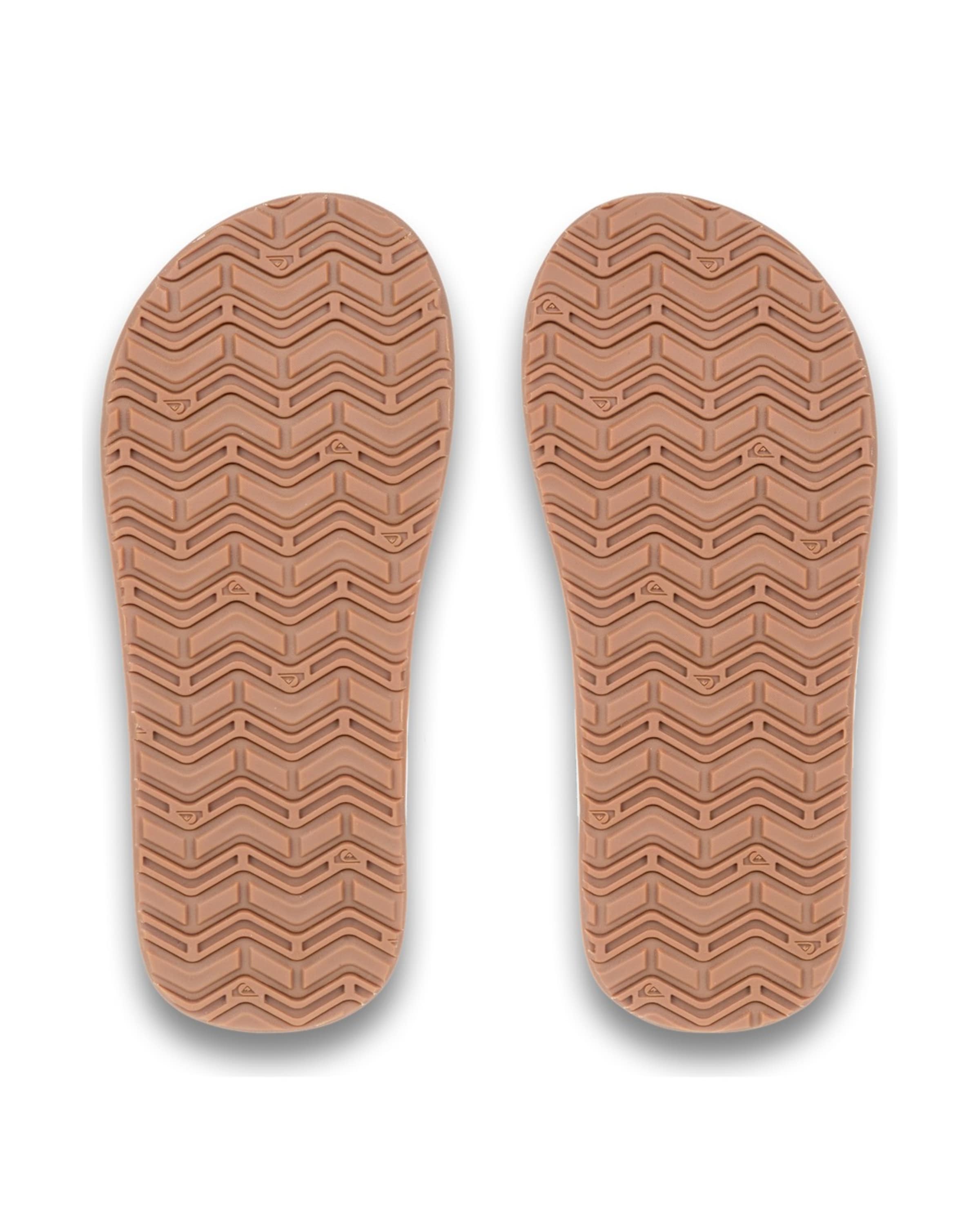 QUIKSILVER Sandals 'Monkey Caged' in Green