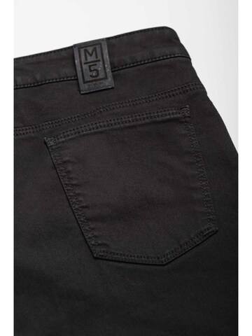 Meyer Hosen Regular Jeans in Schwarz