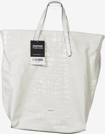 ABRO Bag in One size in White: front