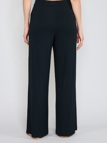 JOOP! - regular Pantalón deportivo ' Luxe ' en negro