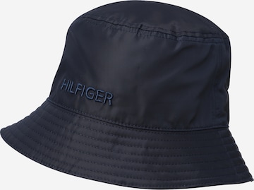 TOMMY HILFIGER Hat 'Explorer' i blå: forside
