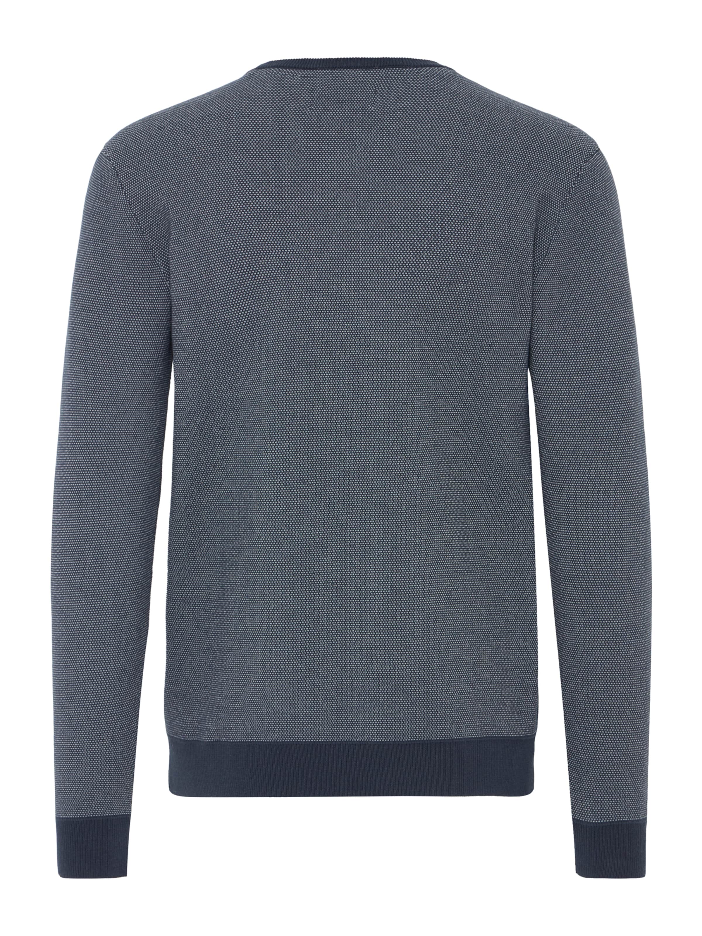 BLEND - Jersey 'BHBAAL' en azul