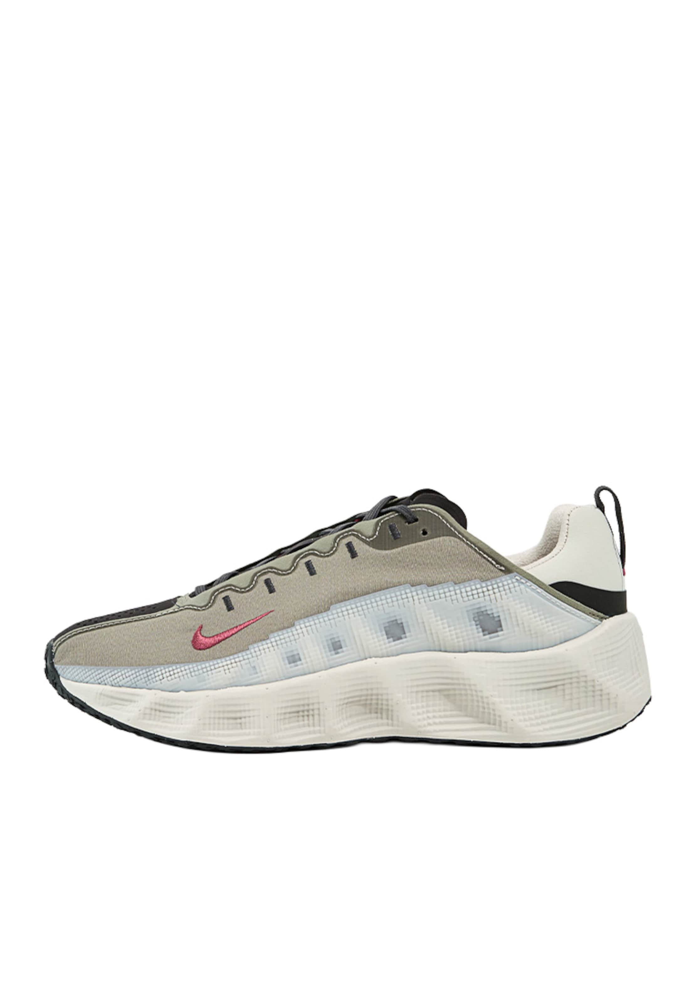 Nike Sportswear Низкие кроссовки 'Ava Rover' в Зеленый: спереди