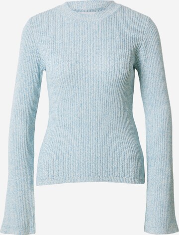 Pull-over 'ENCHACK' Envii en bleu : devant