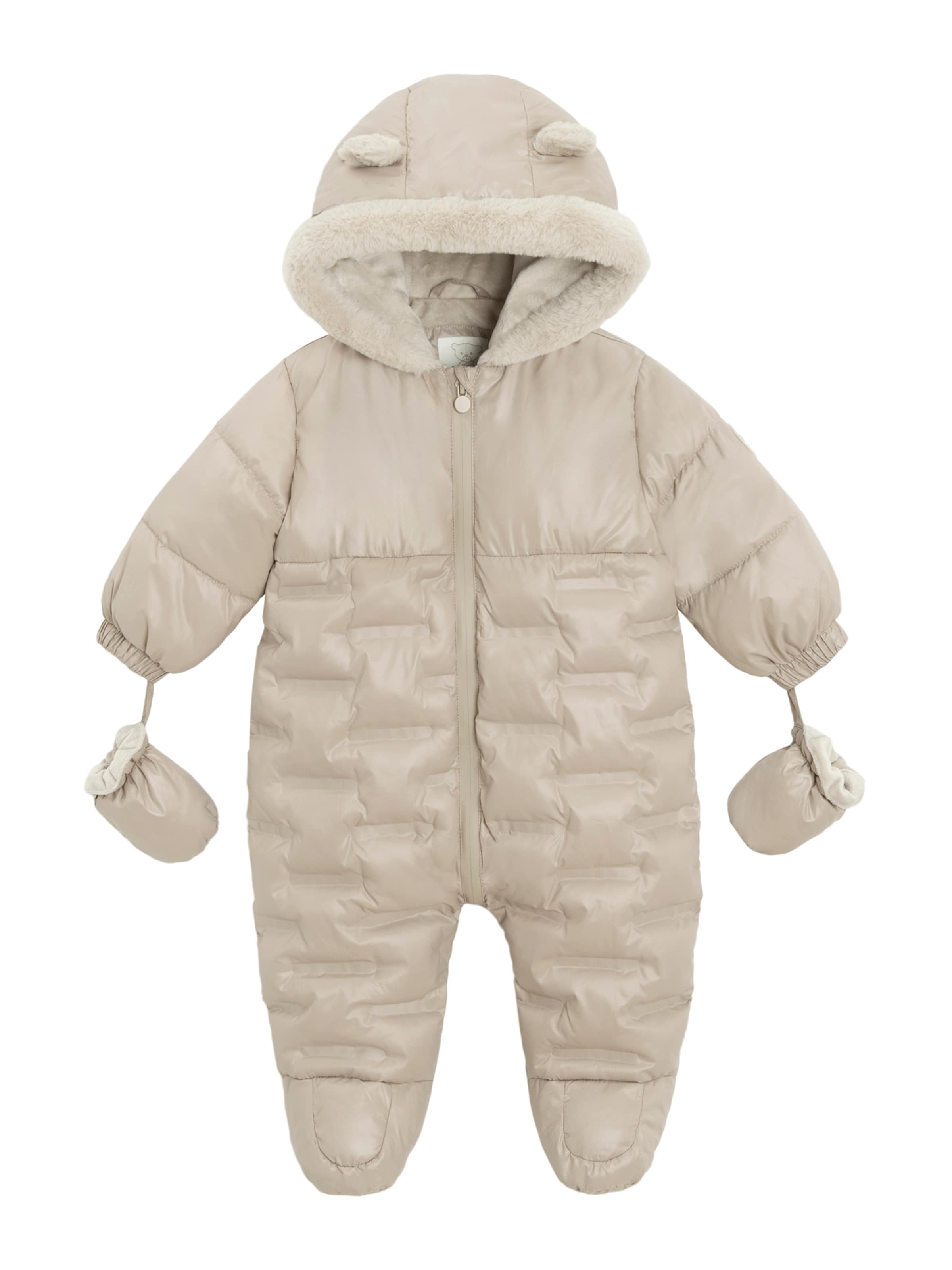 Cool Club Overall i beige: framsida