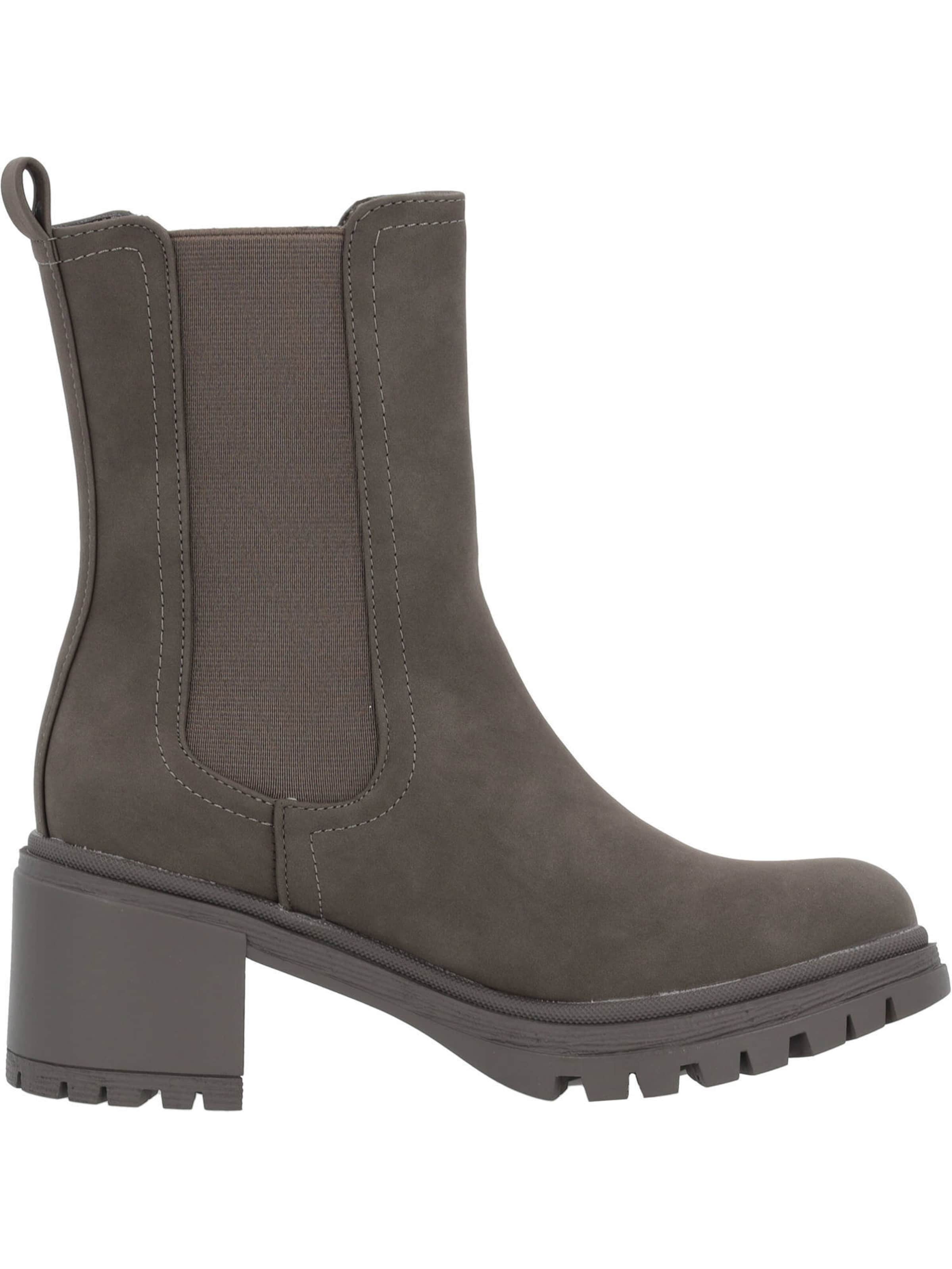 Chelsea Boots 'Thasos 018-1401' Palado en gris