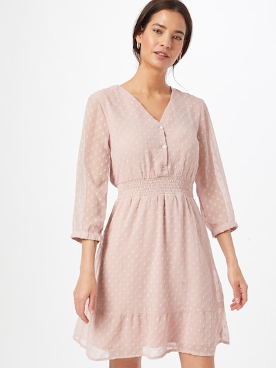 Rochie ABOUT YOU pe roz, Vizualizare model