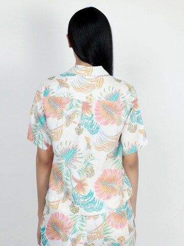 VICCI Germany Blouse in Mixed colors