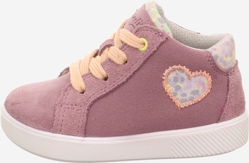 SUPERFIT Sneakers 'Supies' i lilla