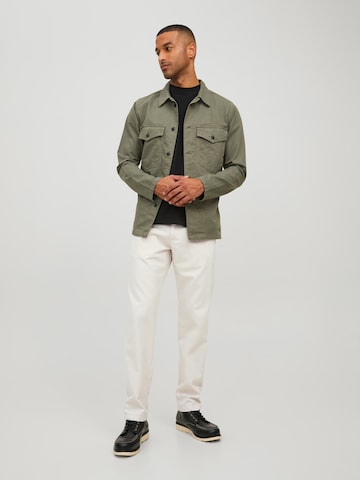 JACK & JONES Regular Chinobyxa 'Royal' i beige