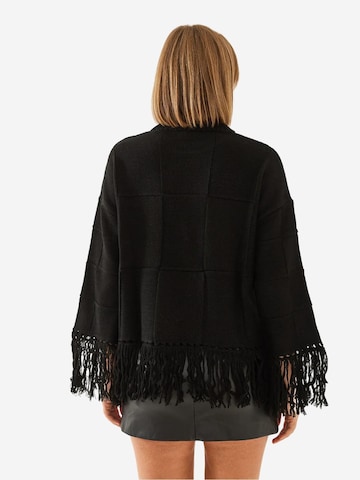 Pull-over Bianco Lucci en noir