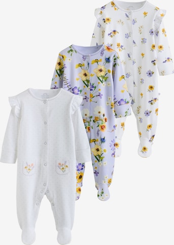 Pigiama di Next in colori misti: frontale