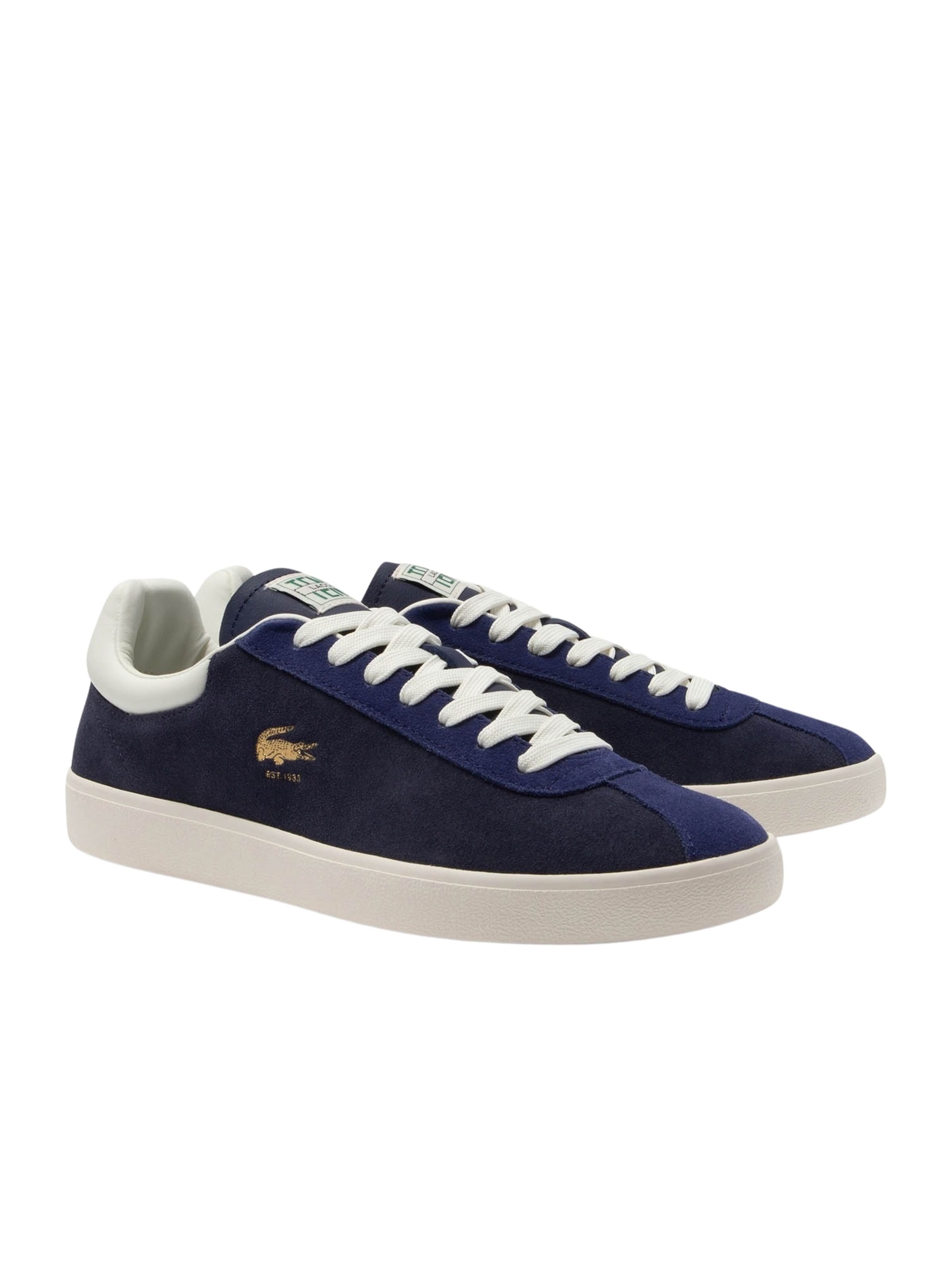 Sneaker bassa 'Baseshot' di LACOSTE in blu