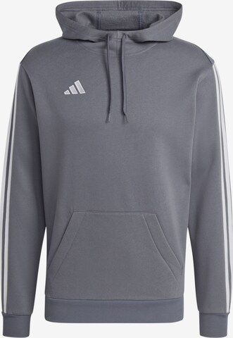 ADIDAS PERFORMANCE Sportsweatshirt  'Tiro 23 League' in Grau: predná strana