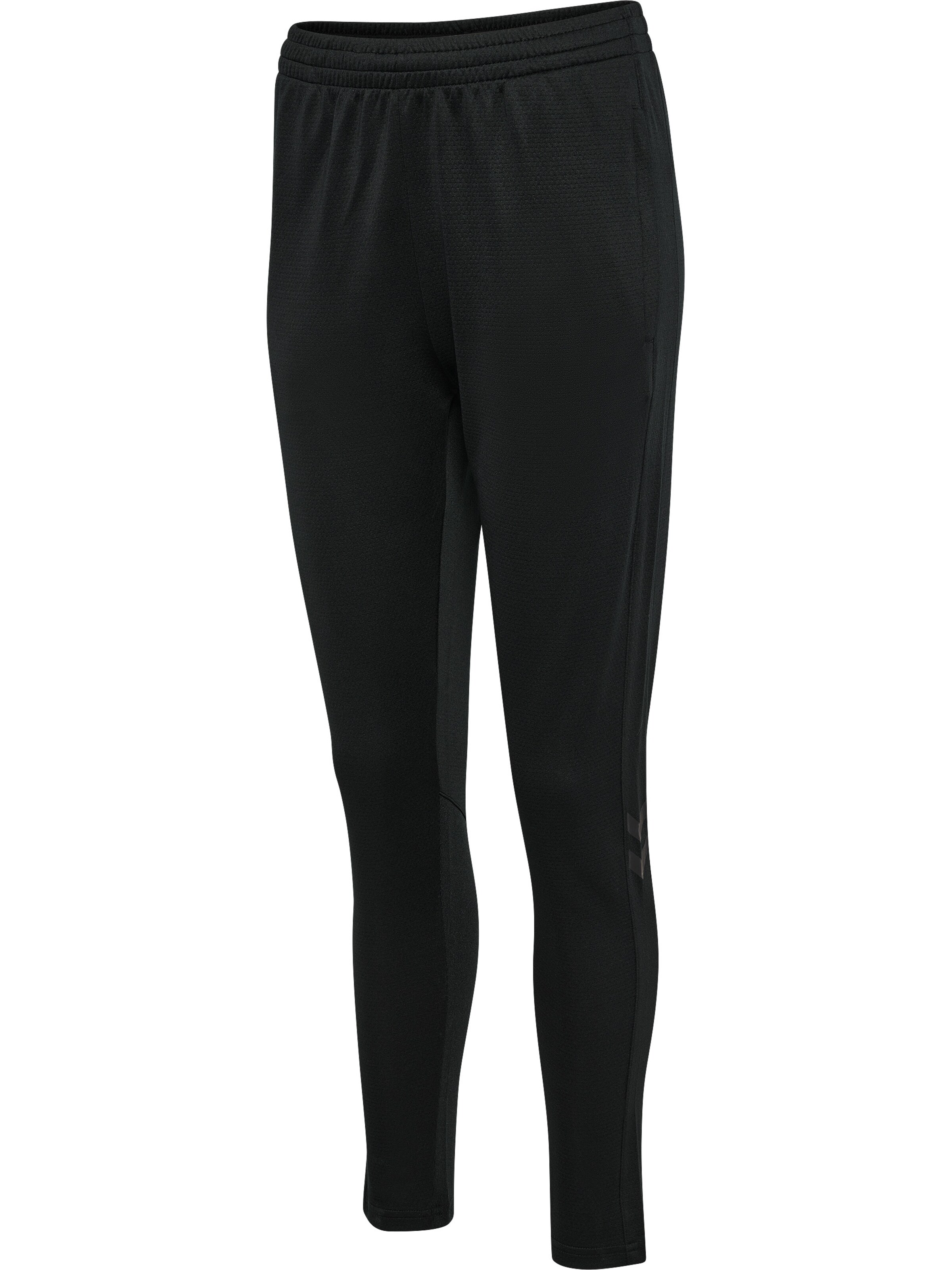 Hummel Regular Sports trousers 'Active' in Black