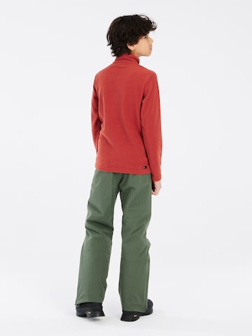 PROTEST Sportsweatshirt 'PERFECTY JR' in Rot