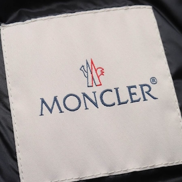 MONCLER Übergangsjacke S in Grau